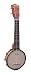 Lanikai LB6-S Soprano Banjolele with Gig Bag Lanikai LB6-S Soprano Banjolele with Gig Bag