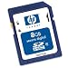  : HP Q6276A 8 GB Secure Digital High-Capacity Card