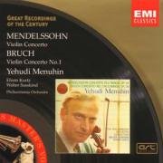 CD-Charts  Music : Bruch/Mendelssohn - Violin Concertos