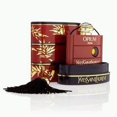 Opium by Yves Saint Laurent for Women 0.5 oz Parfum Classic