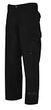 Tru-Spec 24-7 Lightweight Rip-Stop Tactical Pants, Black