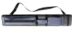 2x2 Hard Pool Cue Billiard Stick Carrying Case, Blue-Black