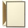 Engraved Black & Gold Printable Invitation Cards