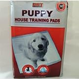 Pet Stuff Puppy House Training Pads (Pack Size: 50 Pack)