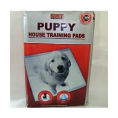 Pet Bestellung Puppy House Training Pads (Packma�?: 50 Pack), einen Artikel