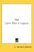 Book The Cave Man's Legacy