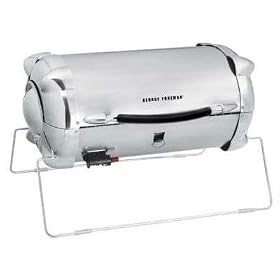 George Foreman Outdoor Propane Grill