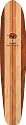 Surf One Robert August II Longboard Deck (8.875 x 43.75)