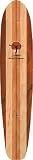 Sporting Goods : Surf One Robert August II Longboard Deck (8.875 x 43.75)