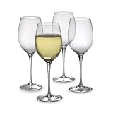 Luigi Bormioli Crescendo 13 1/2-ounce Chardonnay, Set of 4