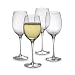 Luigi Bormioli Crescendo 13 1/2-ounce Chardonnay, Set of 4