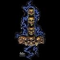 Thors Skullhammer Adult T-Shirt