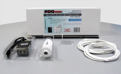 PDQ 7005-KIT Orion Wifi Booster Kit