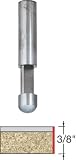 Freud 64-100 1/4-Inch Diameter 1-Flute Flush Trimming Router Bit with 1/4-Inch Shank