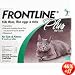 Merial Frontline Plus Flea and Tick Control for Cats and Kittens, 3 Doses