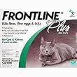 Frontline Plus Cat, 3 Month