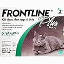 Frontline Plus Cat, 3 Month