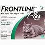 Frontline Plus Cat, 3 Month