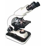 LW Scientific - M5 Infinity LabScope w Plan Optics, Binocular Head and 20x Obj by Sunglasses