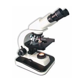 LW Scientific - M5 LabScope w/ Plan Optics, Binocular Head and 20x Obj