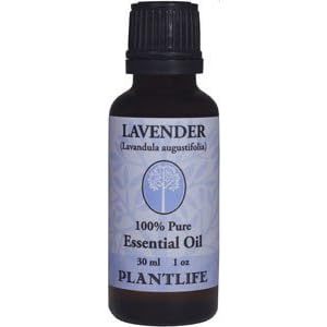 Lavender 100% Pure Essential Oil - 30 ml by Plantlife