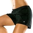 Champion Double Dry Training Short with Boy Brief Womens