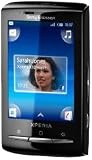 Sony Ericsson smartphone / pda phone xperia x10mini (modello: xperia x10mini; display:2,60 pollici; connettivita:edge, gprs, hsdpa, wi-fi, 802.11g, bluetooth)