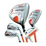 Hippo HipFly Orange Junior Set (Ages 9 - 12)