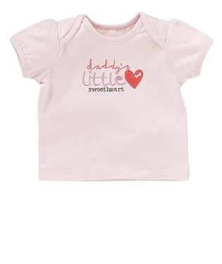 'daddy's Little Sweetheart' T-shirt
