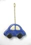 Ceiling Fan Pull Chain: Blue Car