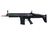 Echo1 USA Full Metal SCAR / ASC-Heavy AEG Airsoft Rifle - Black