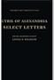 Select Letters (Oxford Early Christian Texts)