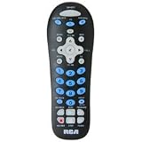 3-device Remote Control - Black