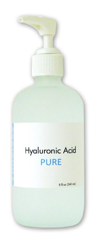 Hyaluronic Acid Serum 100% Pure Refill 8 oz