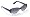 Calvin Klein Sunglasses Purple frame Blue lens 4011-116
