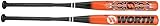 New Worth W4SB7 Insanity Slow Pitch Softball Bat 34/30