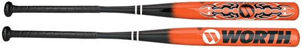 New Worth W4SB7 Insanity Slow Pitch Softball Bat 34/26