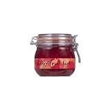 Clearbrook Farms Cherry Fruit Tart Filling (Economy Case Pack) 22 Oz Jar (Pack of 6)