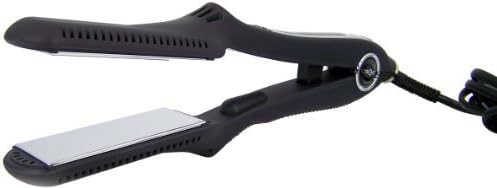 Turboion Rbt Turboion Croc Classic Titanium Straightener, Black, 1.5 Inch by TurboIon