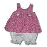 Mackinac Island One-Piece Outfit - Pink, 6-12 months