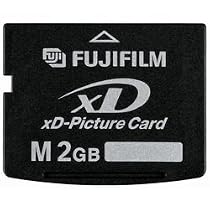 Fuji 2GB XD Picture Card Type M