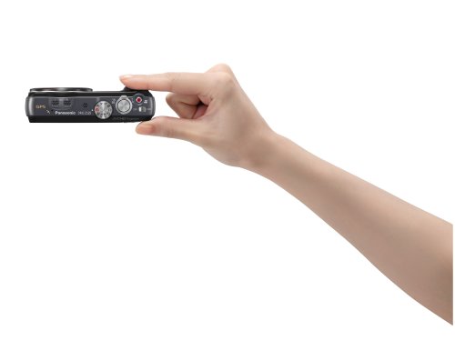 Digital Camera Optical Zoom Zs20high Camera Sensitivity Digital Zoomblack Optical Lumix