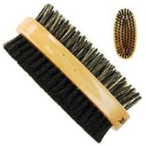 Hot Waves Pure Boar Fade Brush Military 2.25