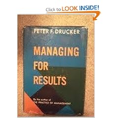 Managing for Results: Economic Tasks and Risk-taking Decisions