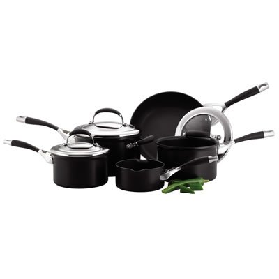 Circulon Elite 5 Piece Pan Set 83009