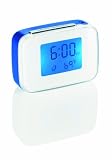 Conair Voice Activated Alarm Clock White