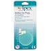 APEX EAR PLUGS RUBBER Size: 1 PR
