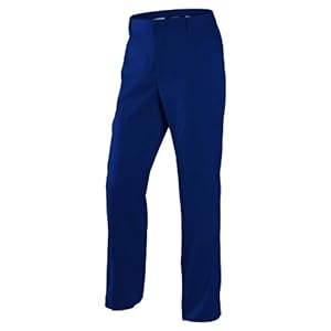 Nike Dri-fit Flat Front Golf Pants Navy (College Navy, 34/30)