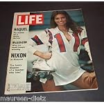 Life Magazine June 2, 1972 - Cover: Raquel Welch book cover