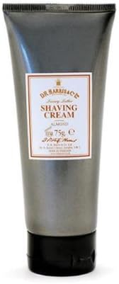 D. R. Harris Almond Shaving Cream Tube - 75g